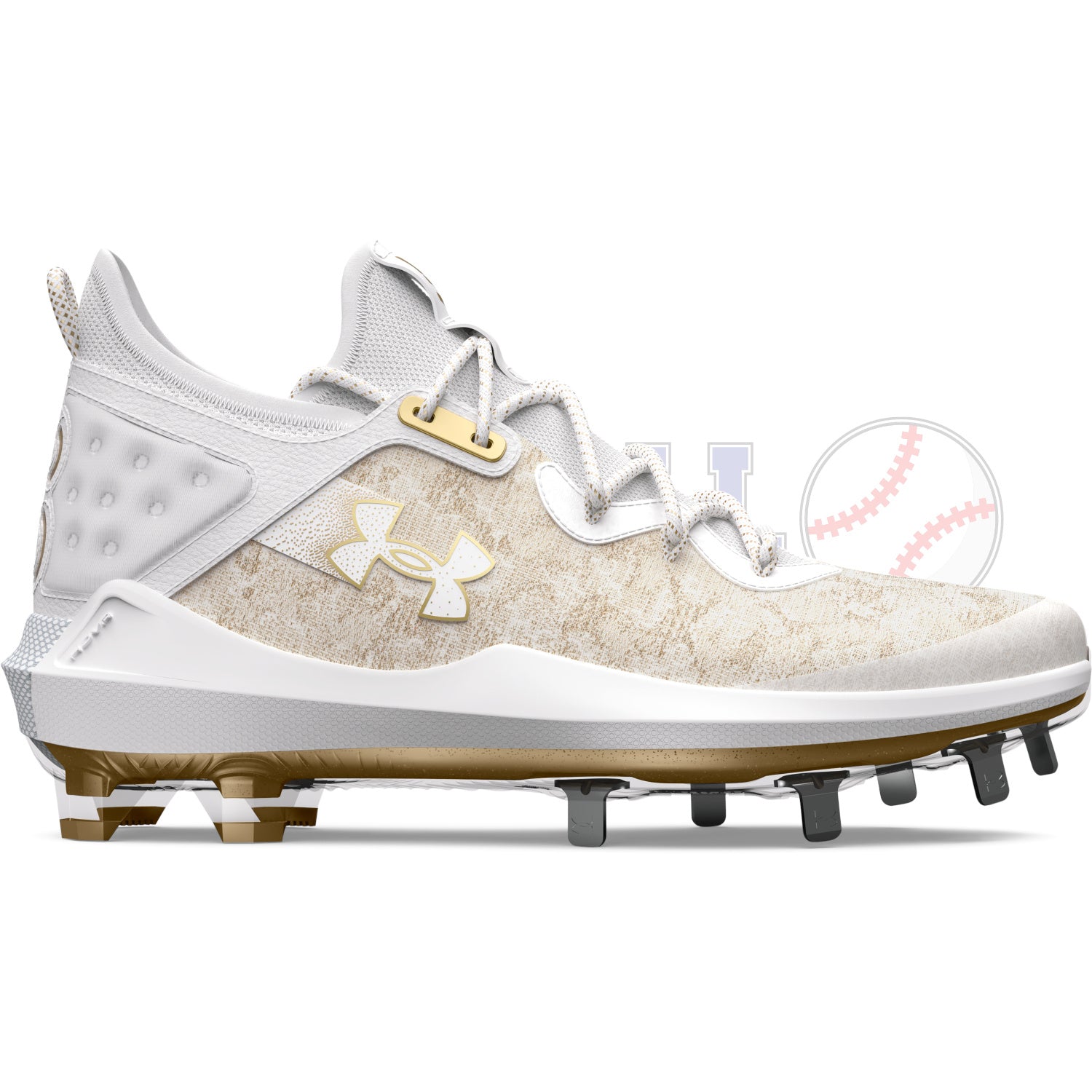 Crampons en Métal pour Homme Harper 8 Low