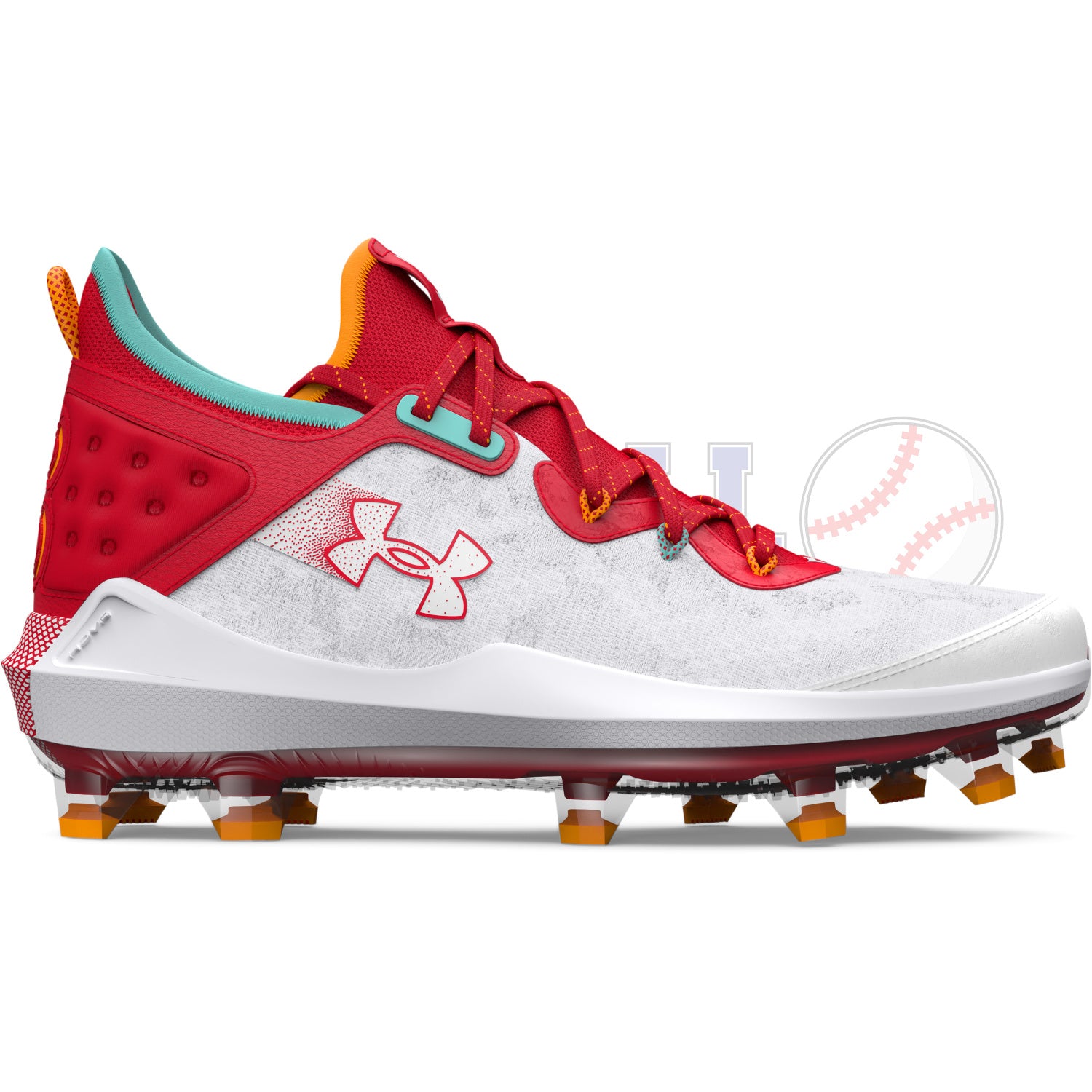 Soulier de Baseball pour Homme TPU Harper Elite 8