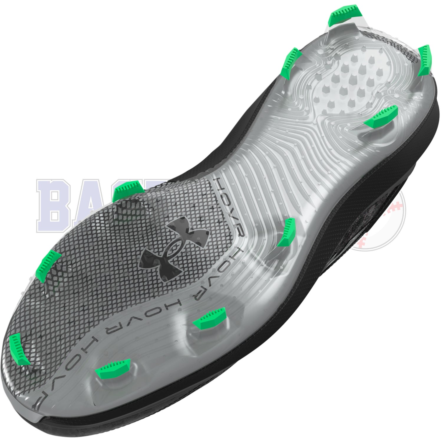 Soulier de Baseball pour Homme TPU Harper Elite 8