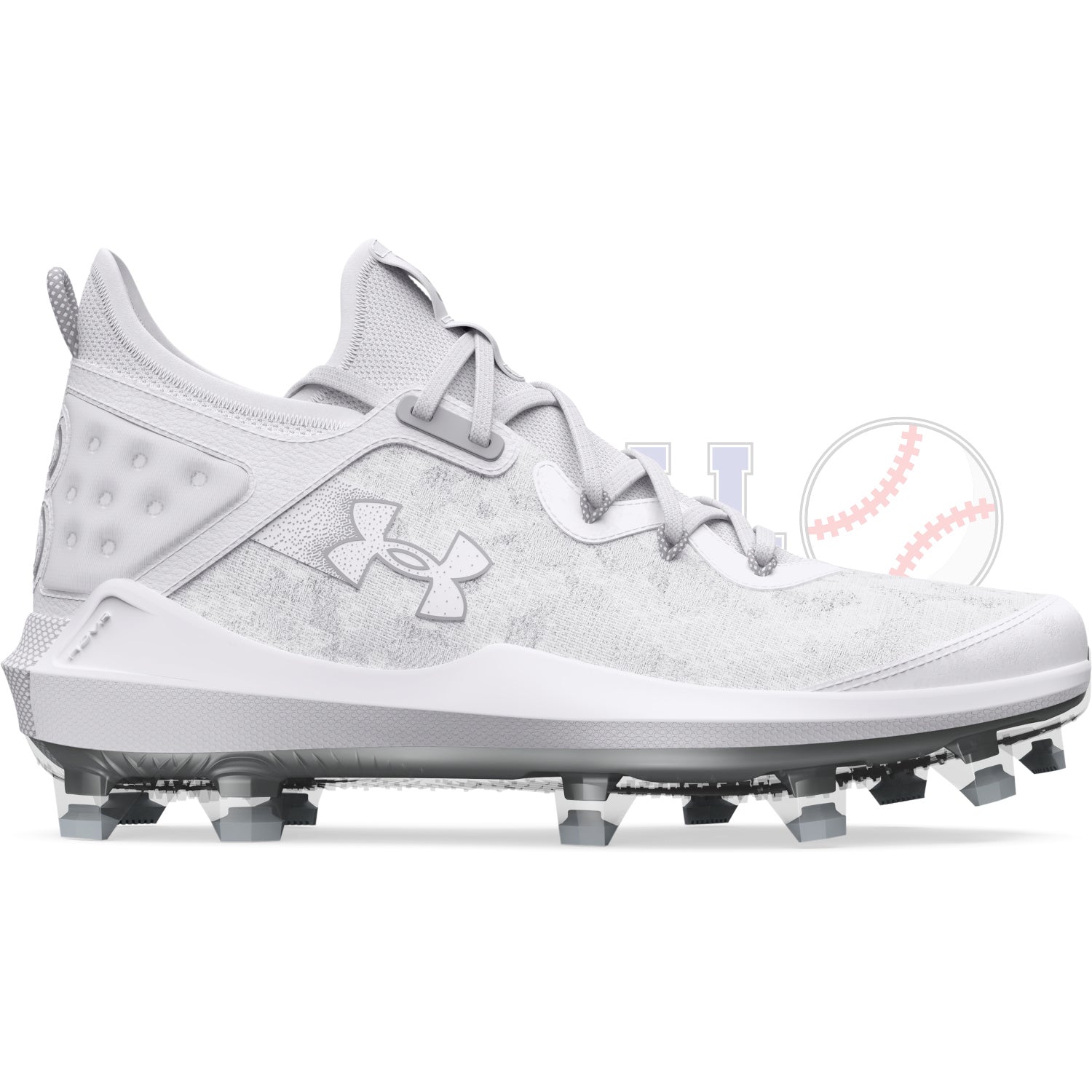 Soulier de Baseball pour Homme TPU Harper Elite 8