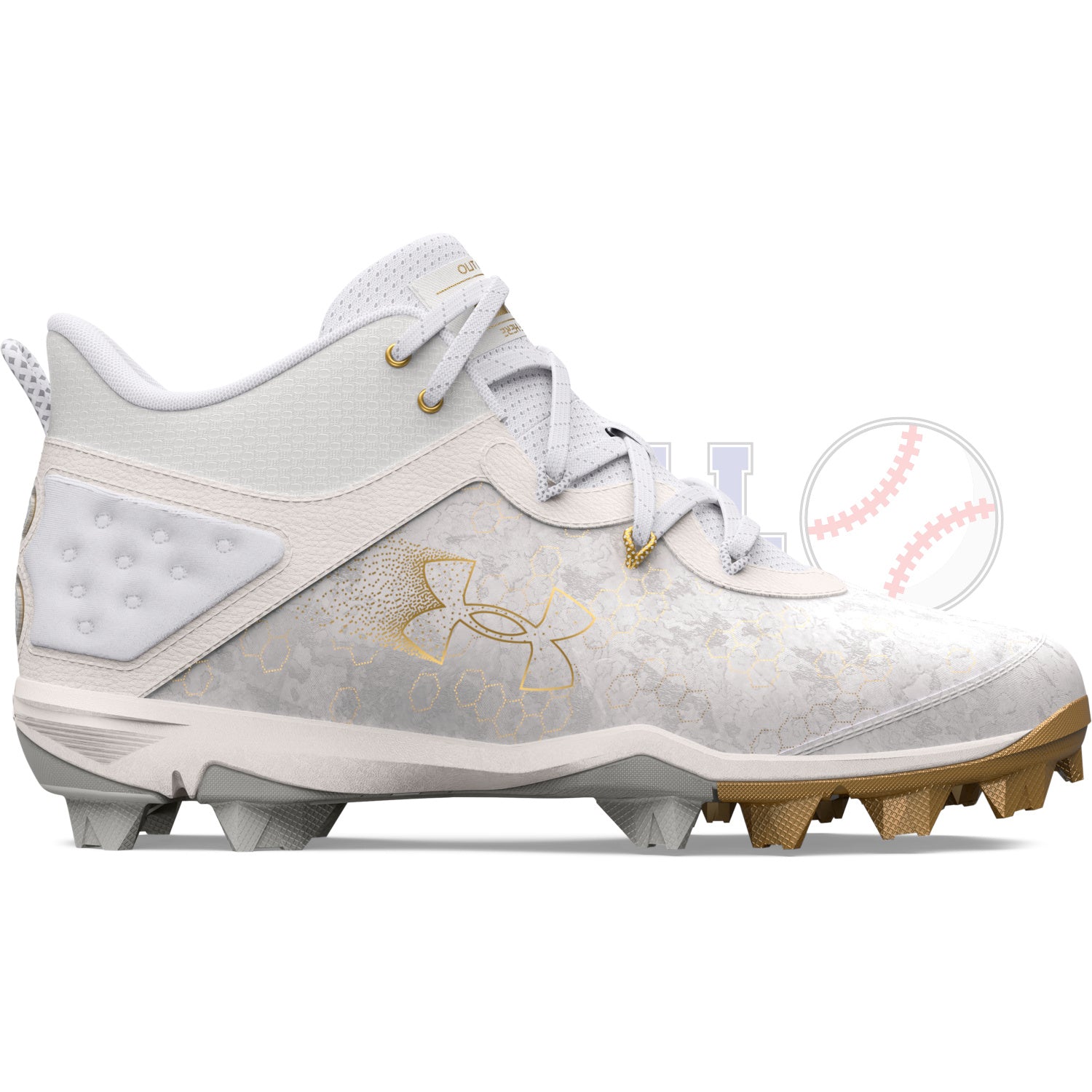 Harper 8 Mid RM Men's Cleats
