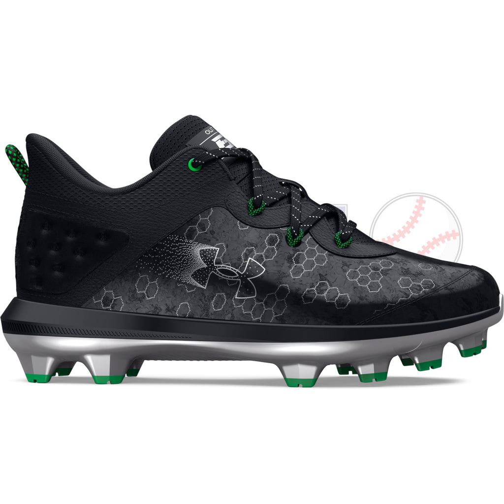 Harper 8 TPU Jr. Baseball Cleats