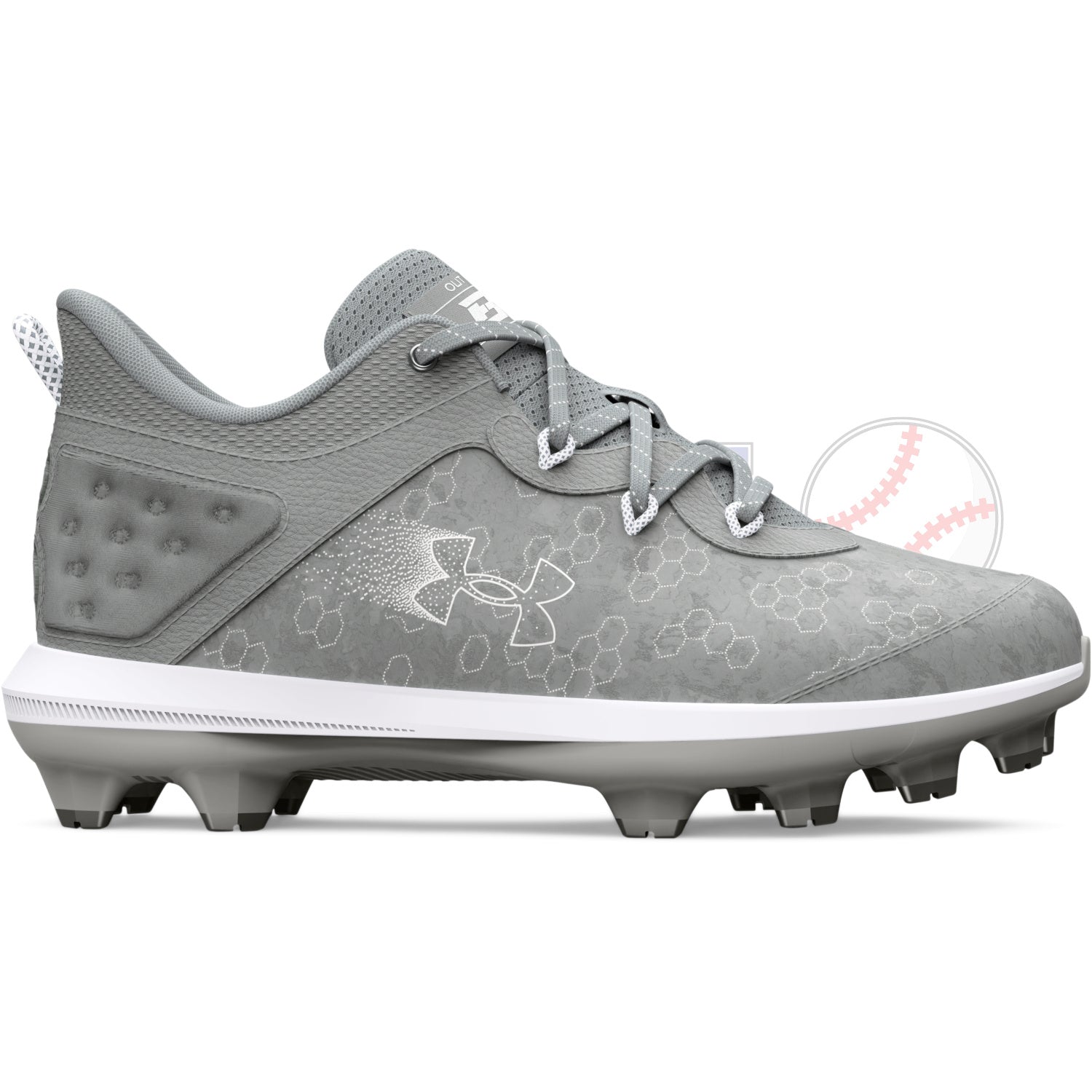 Harper 8 TPU Jr. Baseball Cleats