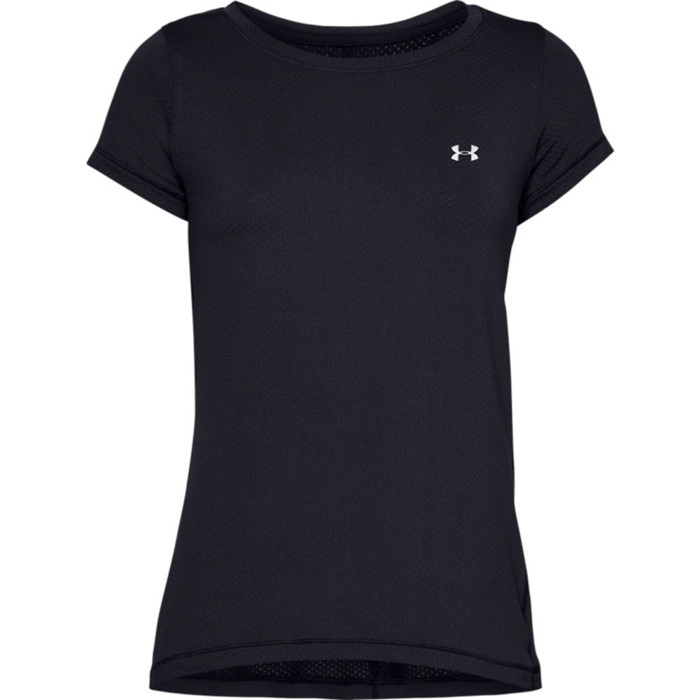 Women's HeatGear Armour Short Sleeve