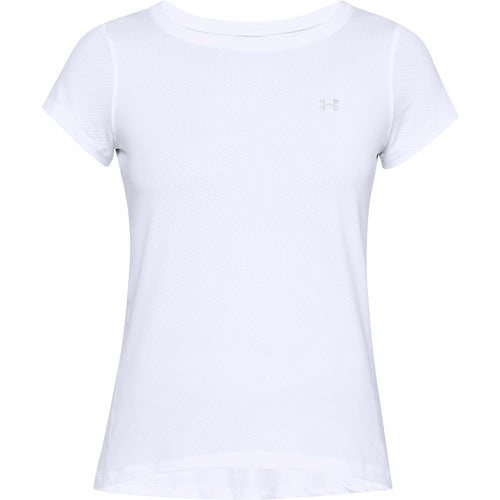 Women's HeatGear Armour Short Sleeve