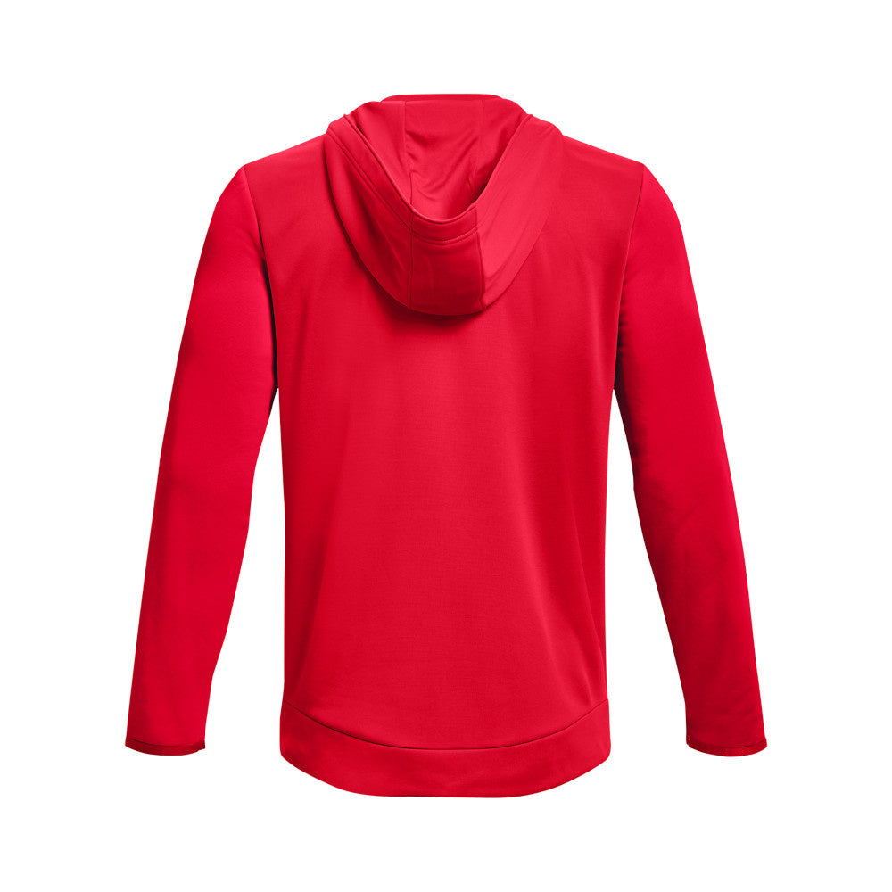 Chandail à Capuchon avec Imprimé UA Baseball pour Homme