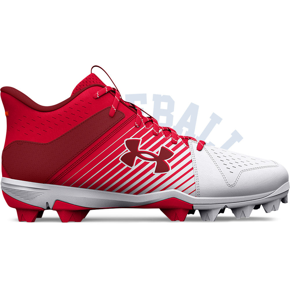 Soulier de Baseball Junior Leadoff Mid RM