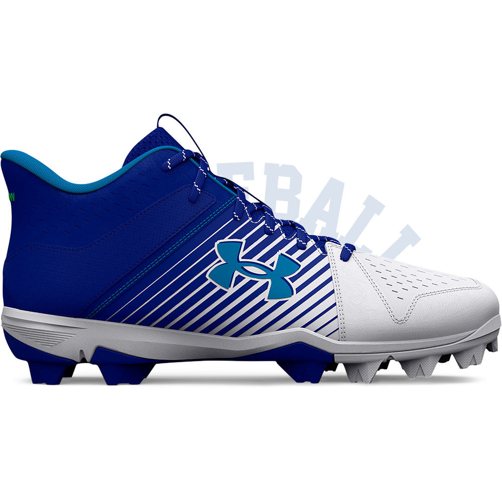 Soulier de Baseball Junior Leadoff Mid RM