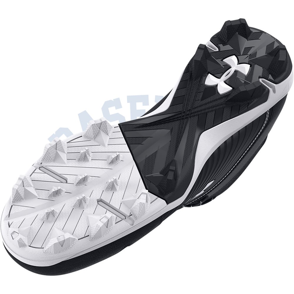 Soulier de Baseball Junior Leadoff Mid RM