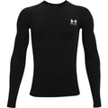 Boy's HeatGear Armour Long Sleeve Shirt