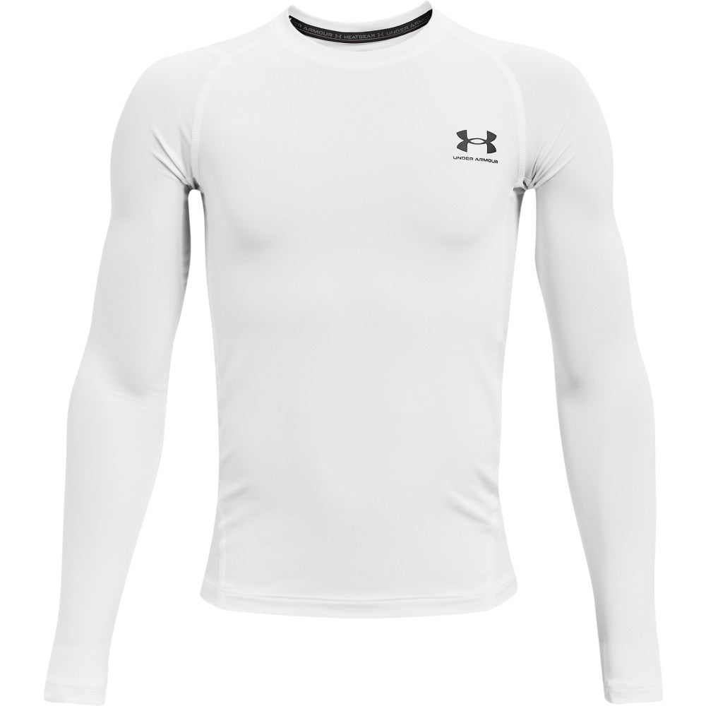 Chandail Manches Longues HeatGear Armour Junior