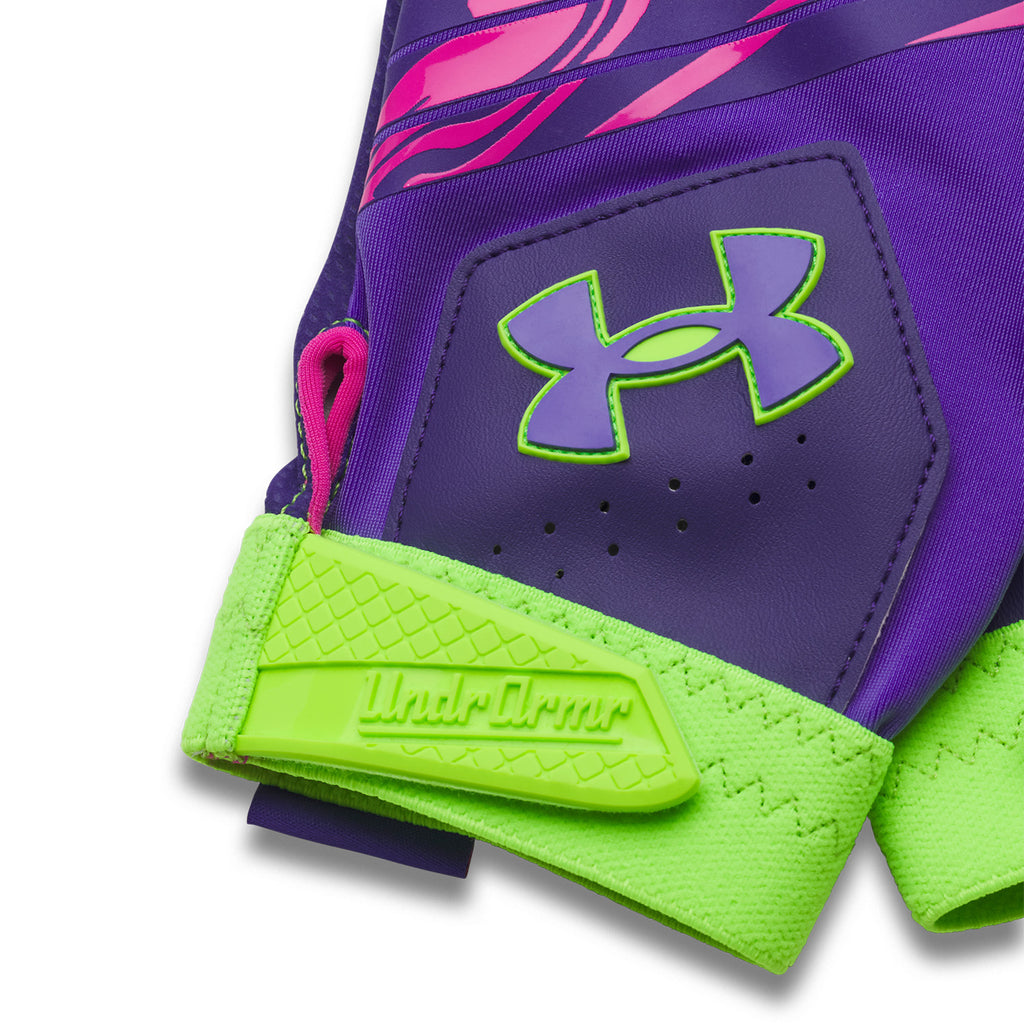 Gants de Frappeur Édition Limitée pour Homme UA Clean Up