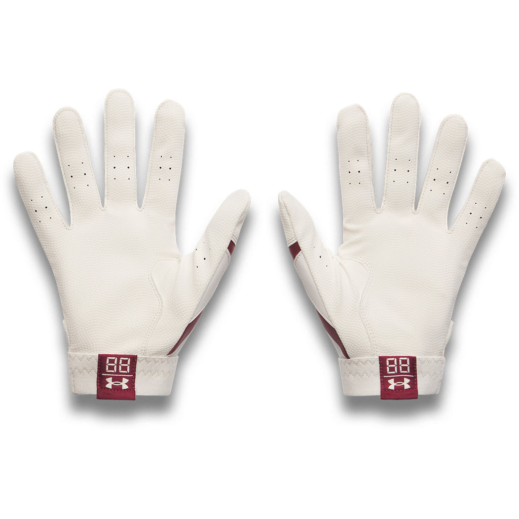Gants de Frappeur Édition Limitée pour Homme UA Clean Up