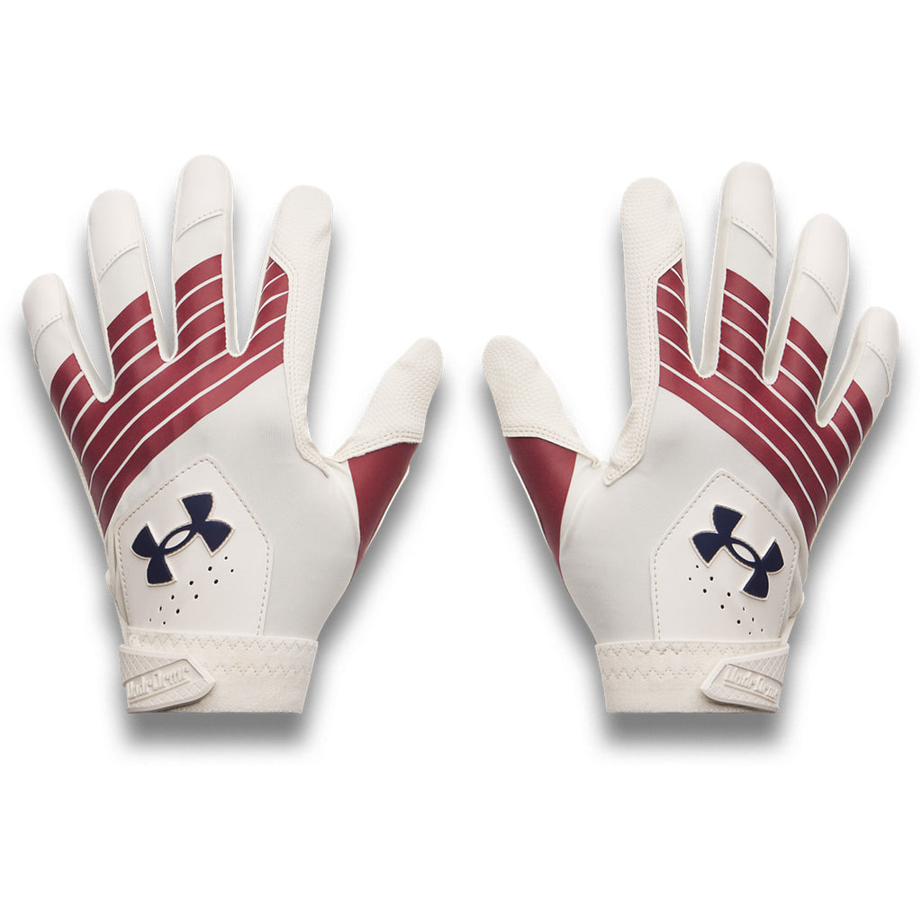Gants de Frappeur Édition Limitée pour Homme UA Clean Up