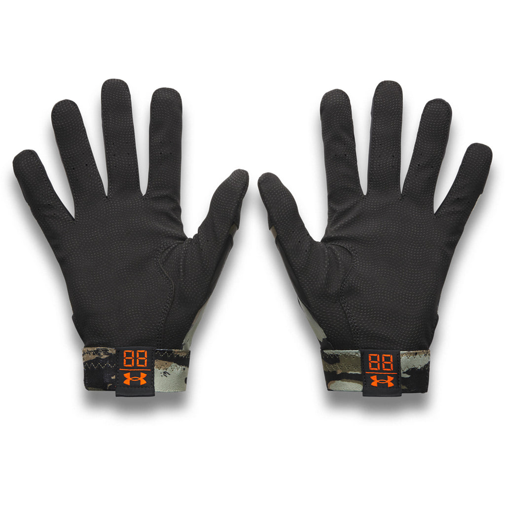 Gants de Frappeur Édition Limitée pour Homme UA Clean Up