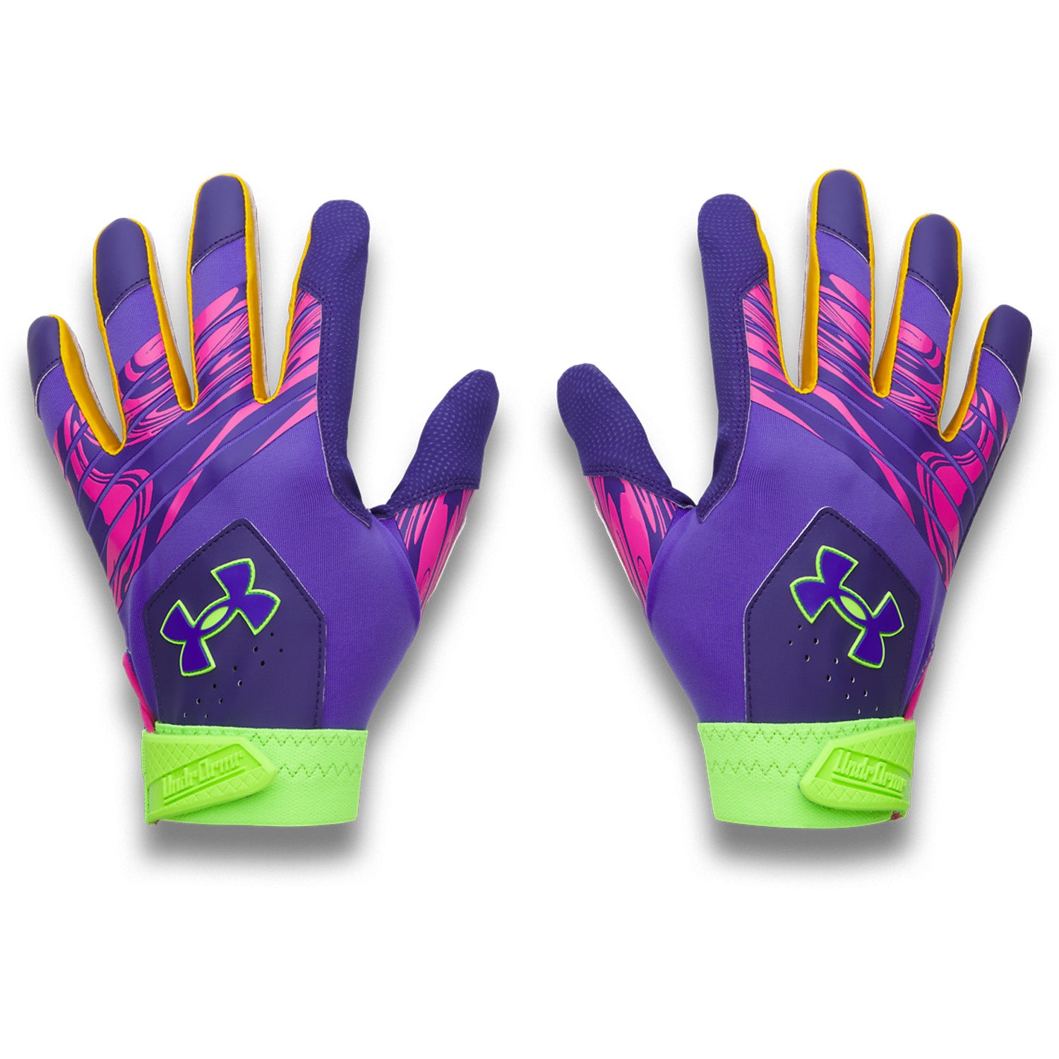 Under Armour Men's UA Clean Up Limited Edition Batting Gloves