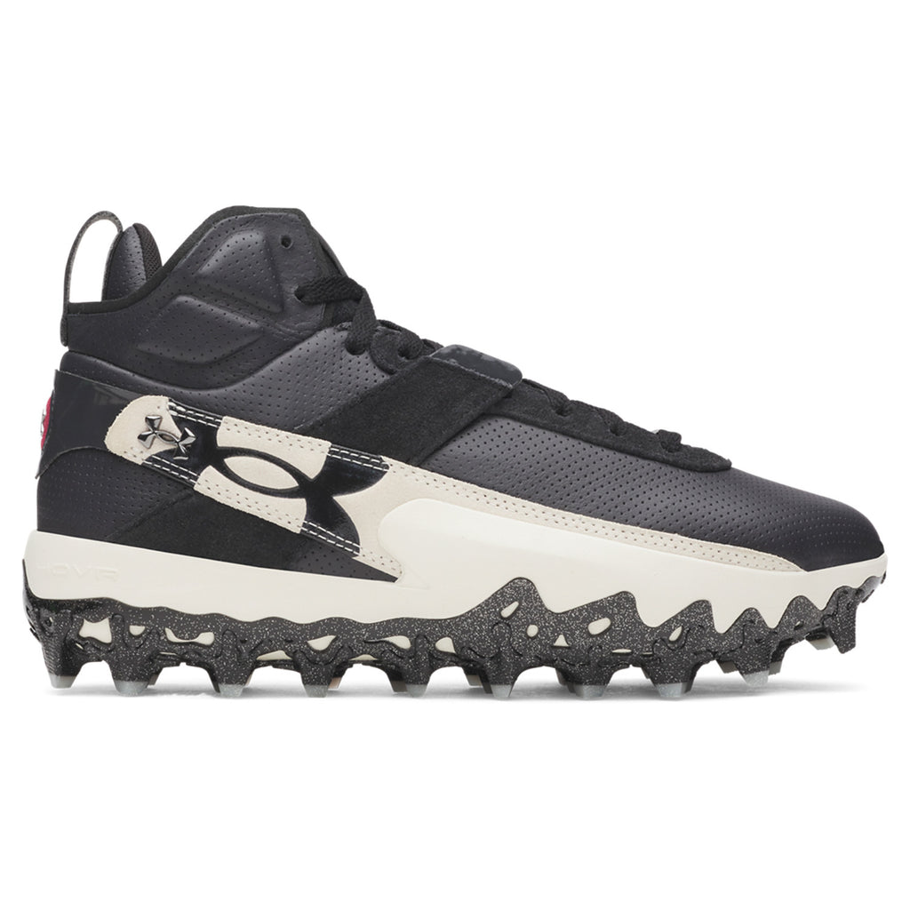 Under Armour Men's UA Harper 10 Pro TPU Mid Baseball Cleats