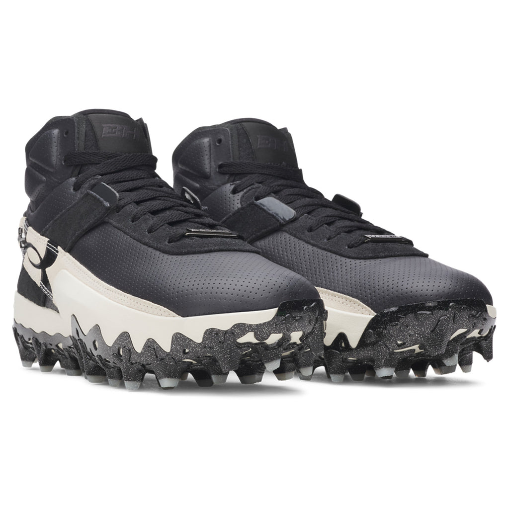 Under Armour Men's UA Harper 10 Pro TPU Mid Baseball Cleats