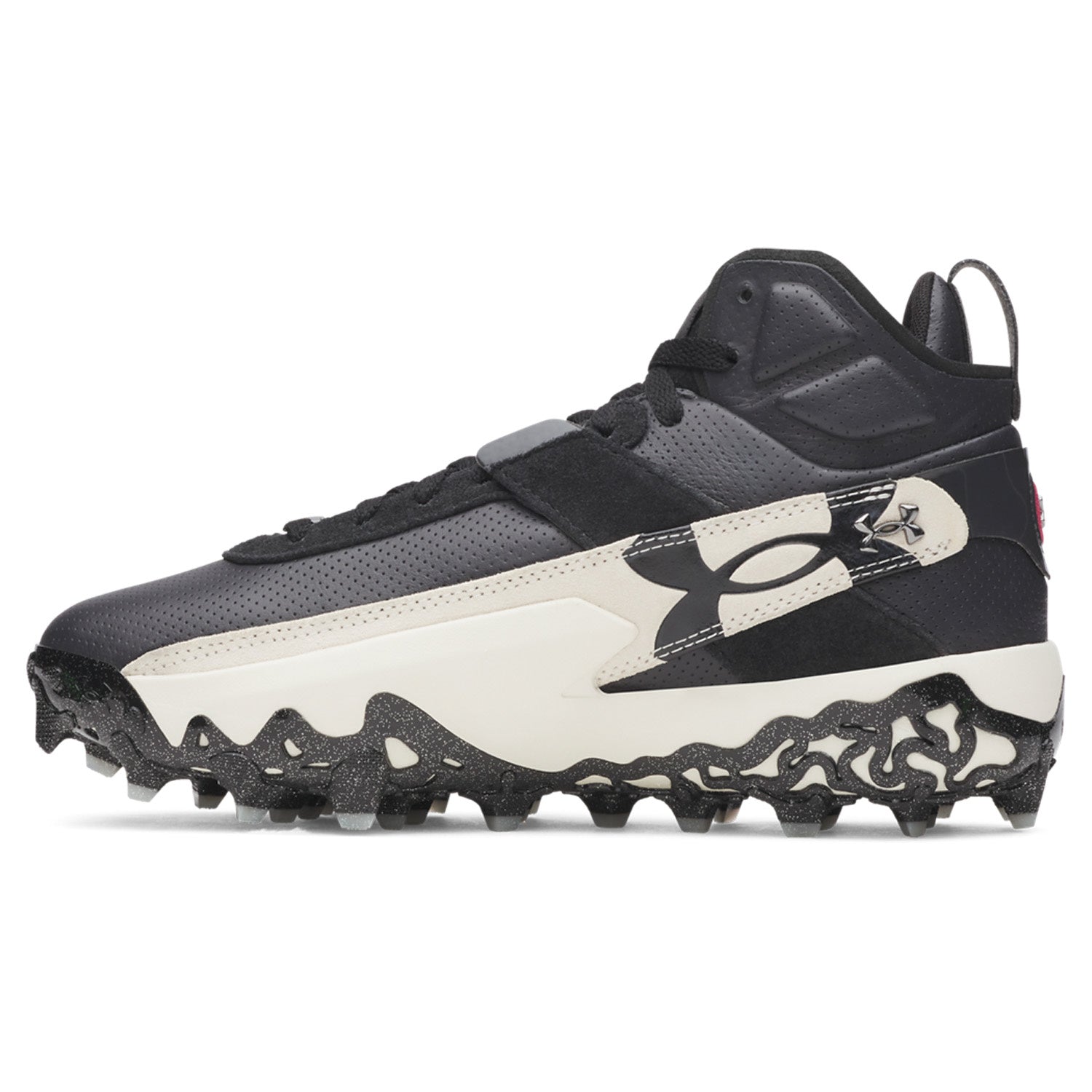 Under Armour Men's UA Harper 10 Pro TPU Mid Baseball Cleats