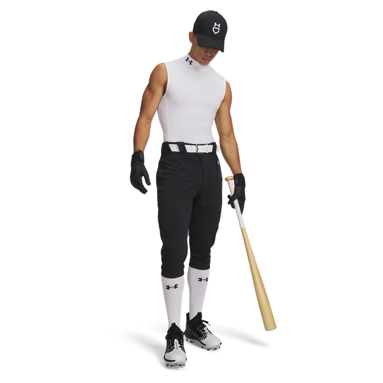 Under Armour Men's UA Utility Pro Knicker Baseball Pants