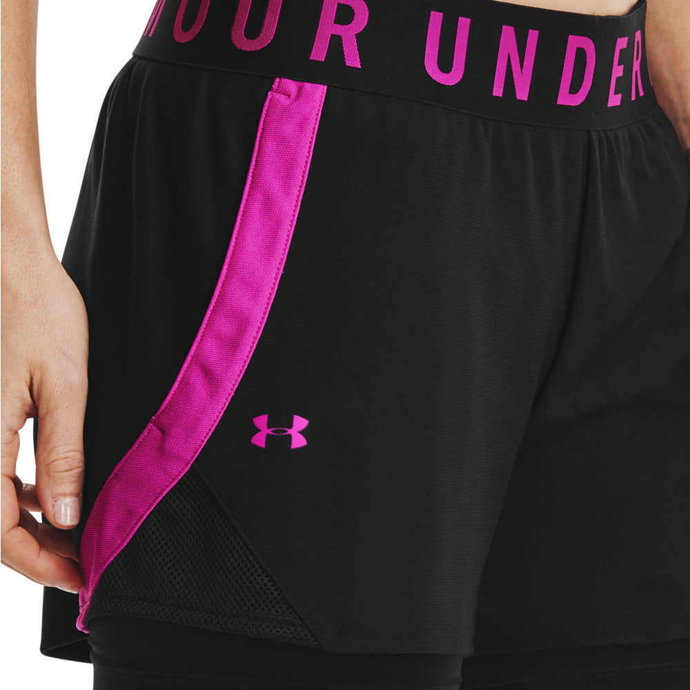 Short pour Femme Play Up 2 en 1