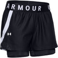 Short pour Femme Play Up 2 en 1