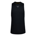 Under Armour Camisole Project Rock Charged en Coton
