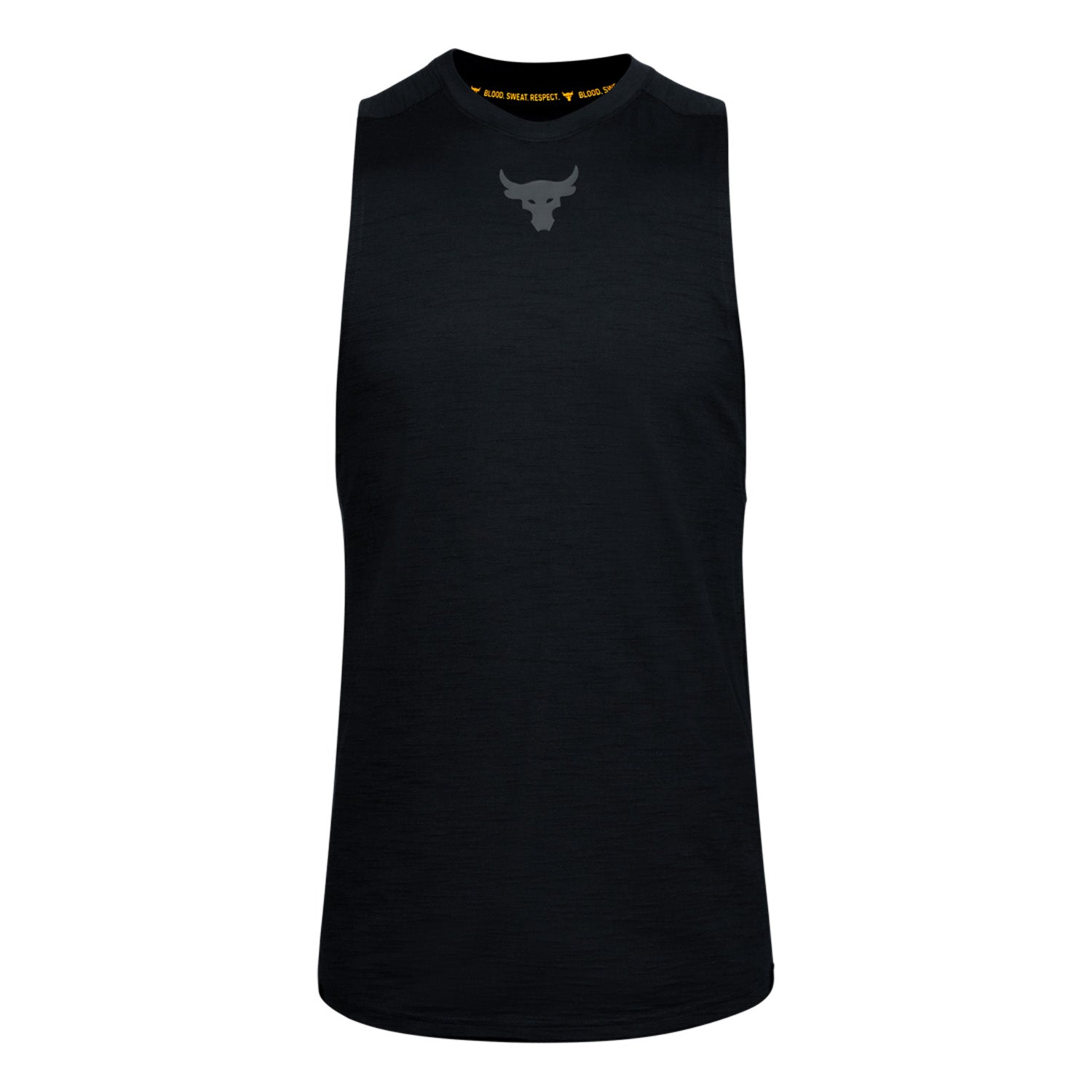Under Armour Camisole Project Rock Charged en Coton