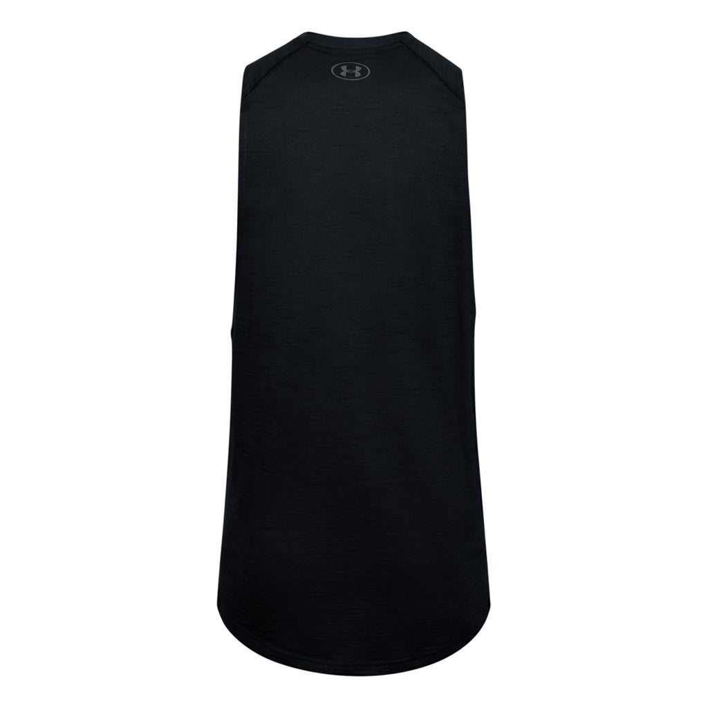 Under Armour Camisole Project Rock Charged en Coton