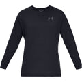Men's Sportstyle Left Chest Long Sleeve Shirt