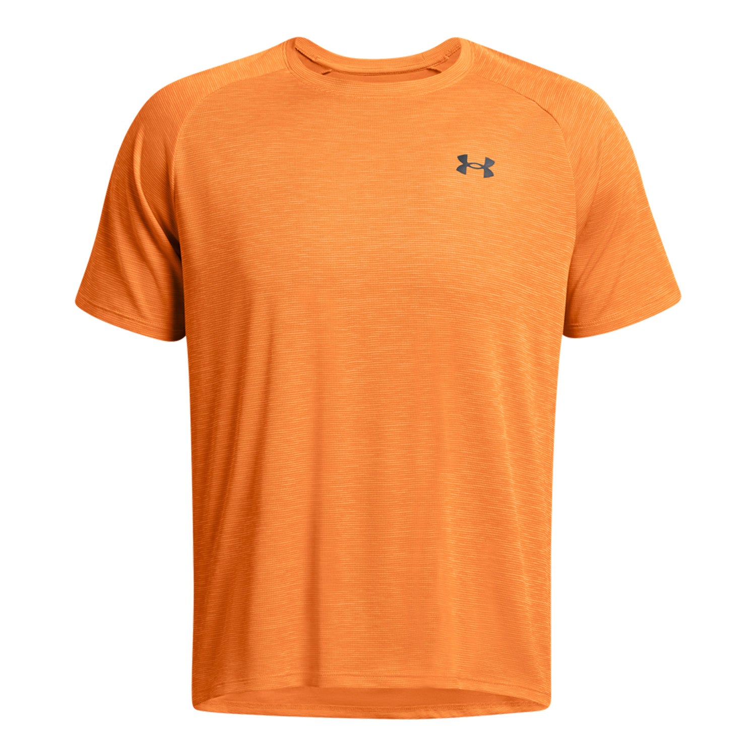 T-Shirt Manches Courtes Tech Textured