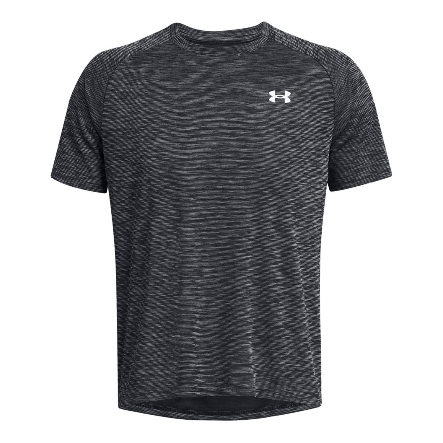 T-Shirt Manches Courtes Tech Textured