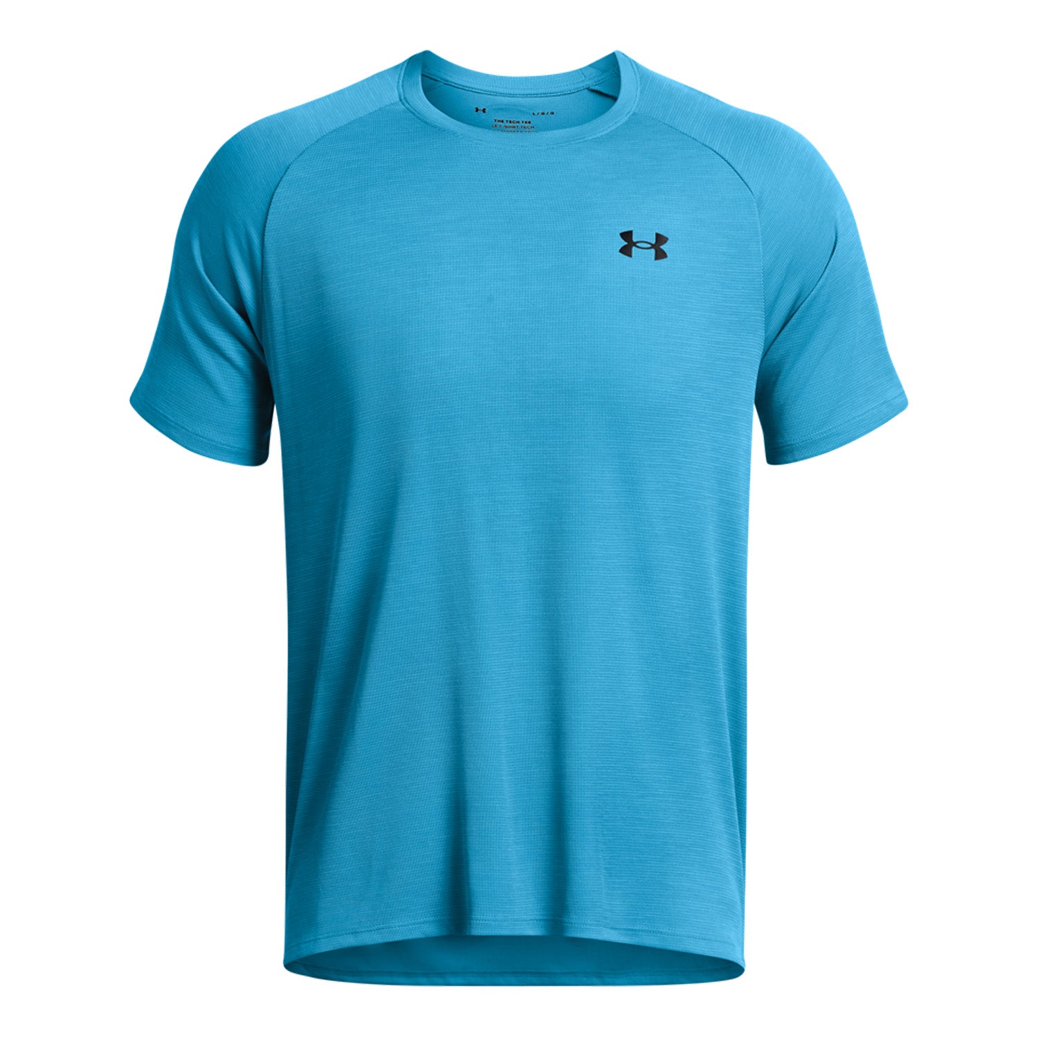 T-Shirt Manches Courtes Tech Textured