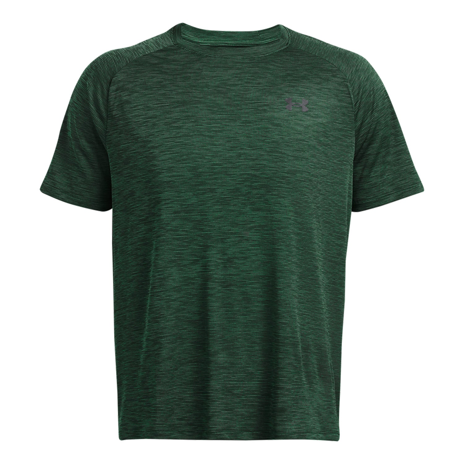 T-Shirt Manches Courtes Tech Textured