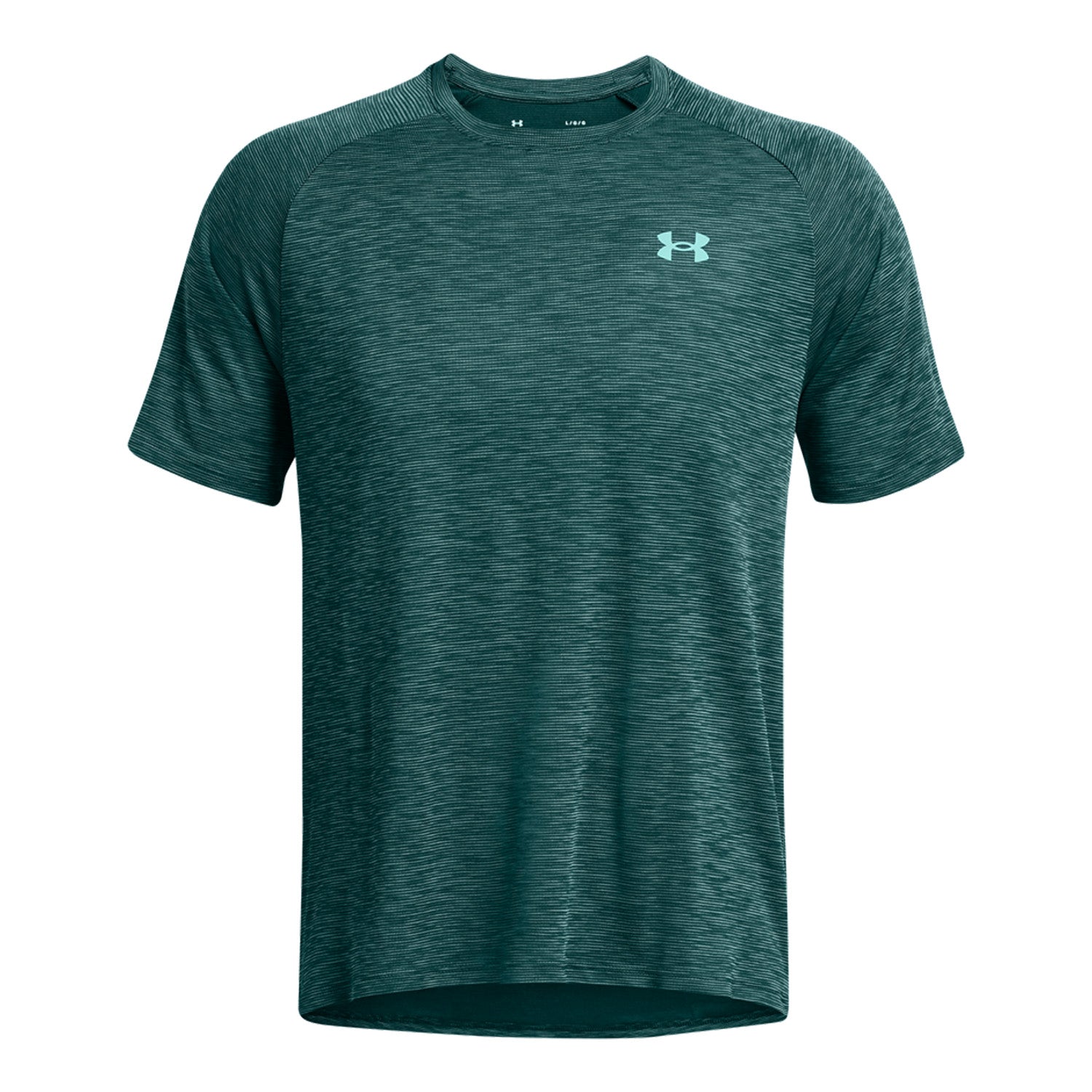 T-Shirt Manches Courtes Tech Textured