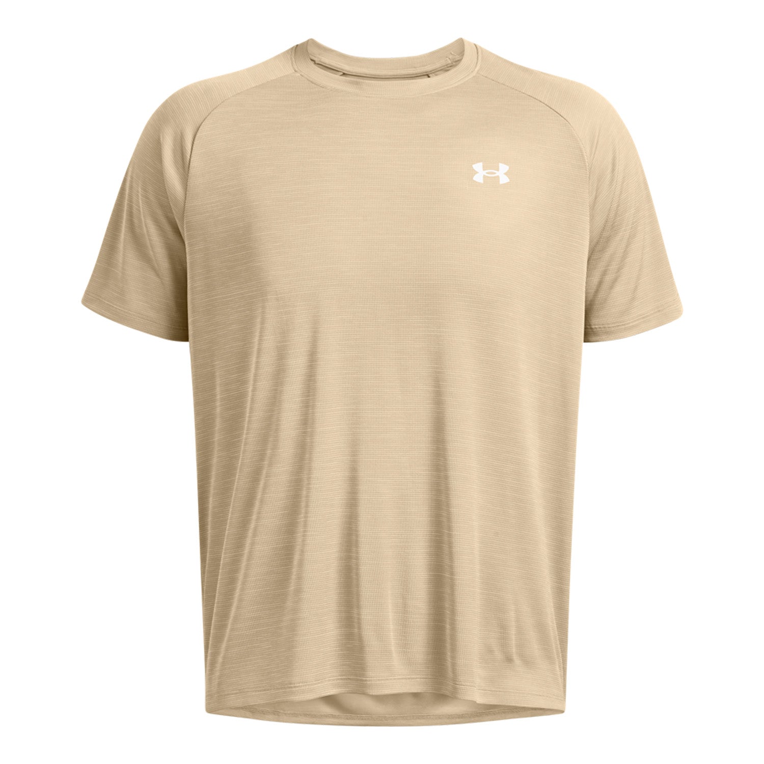 T-Shirt Manches Courtes Tech Textured