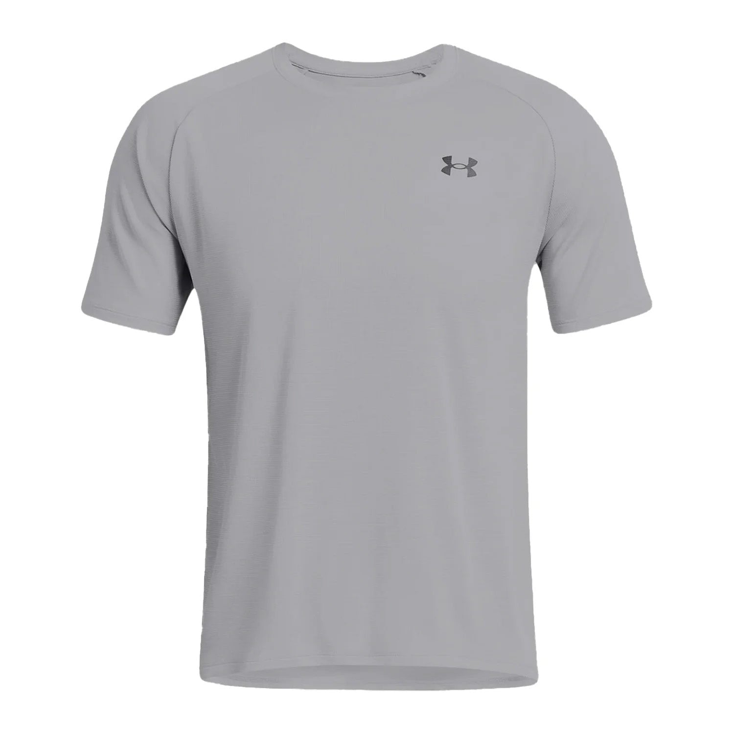 T-Shirt Manches Courtes Tech Textured