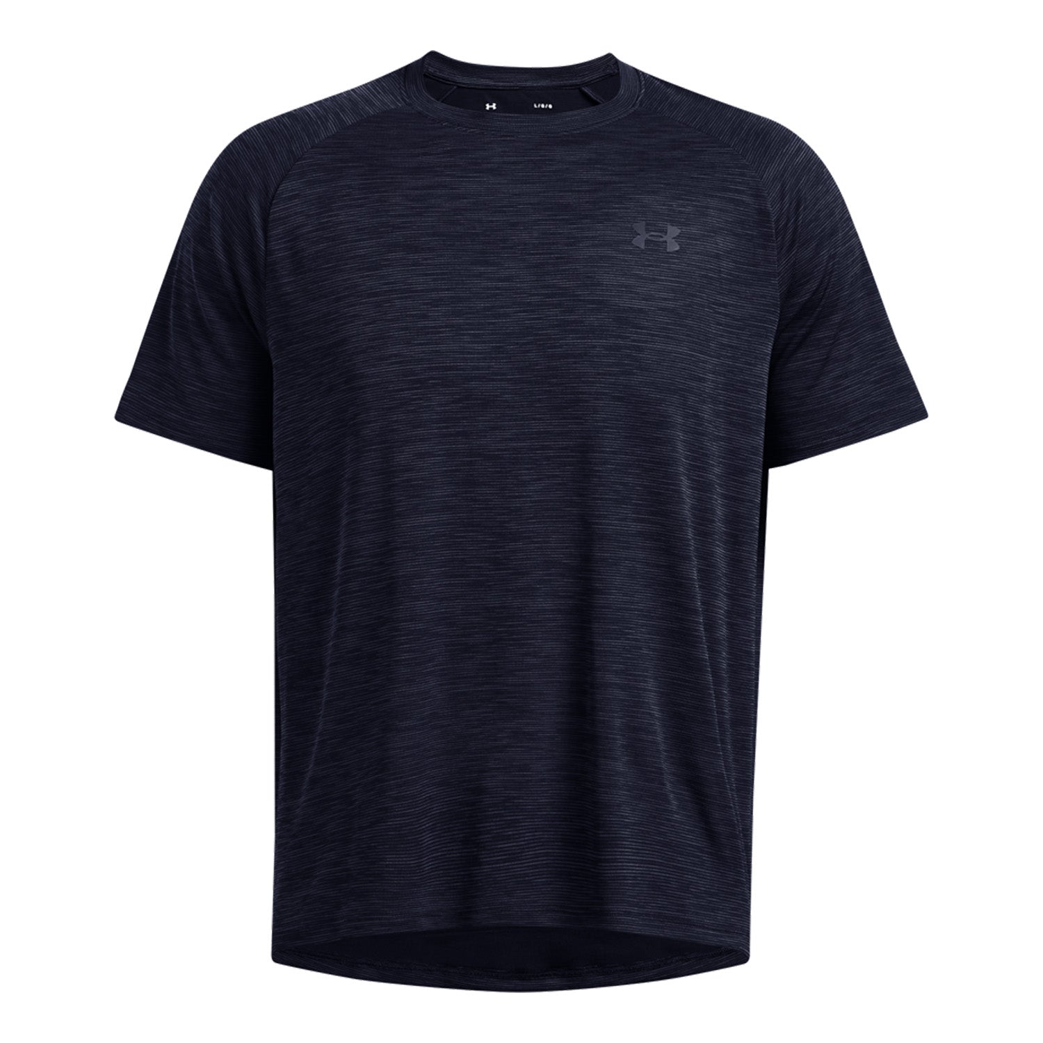 T-Shirt Manches Courtes Tech Textured