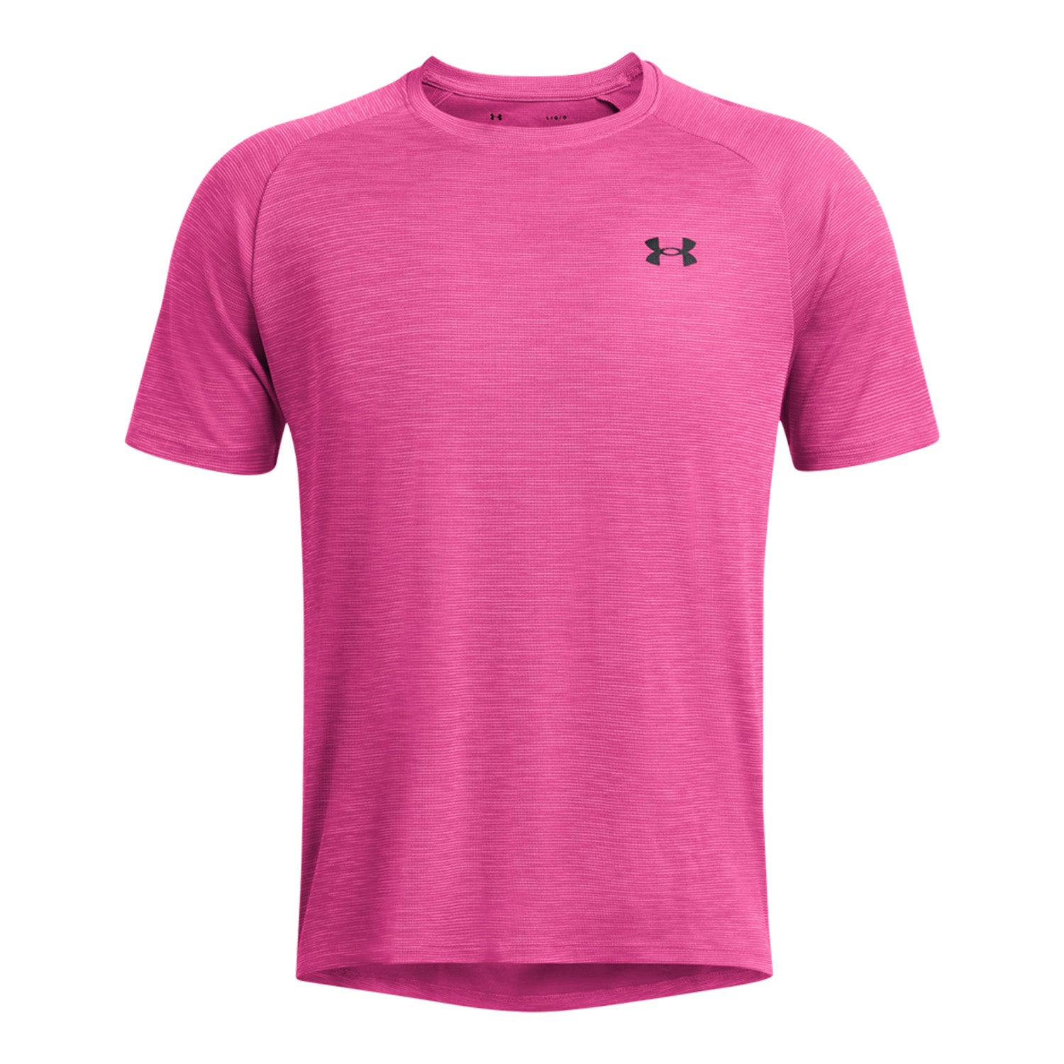 T-Shirt Manches Courtes Tech Textured