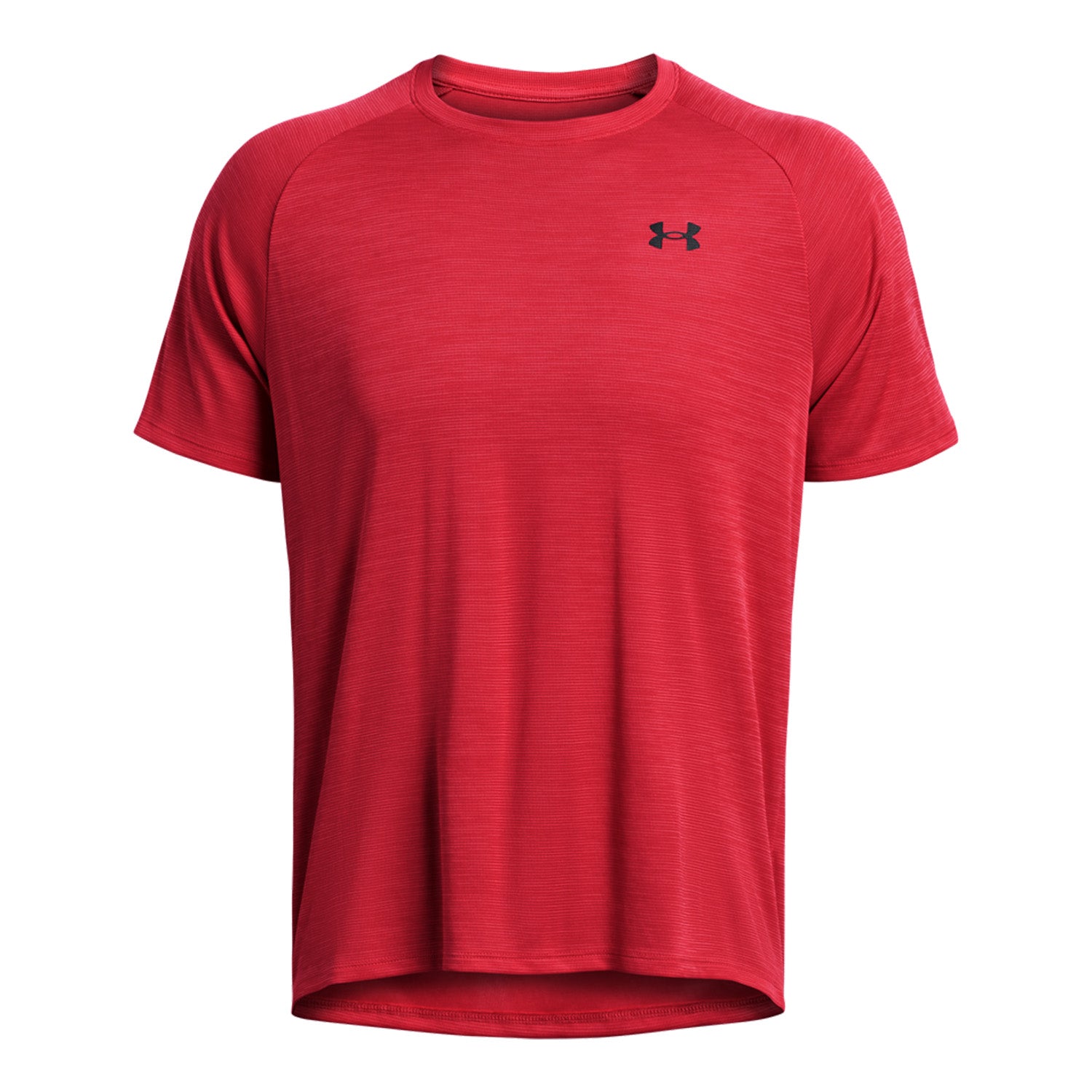 T-Shirt Manches Courtes Tech Textured