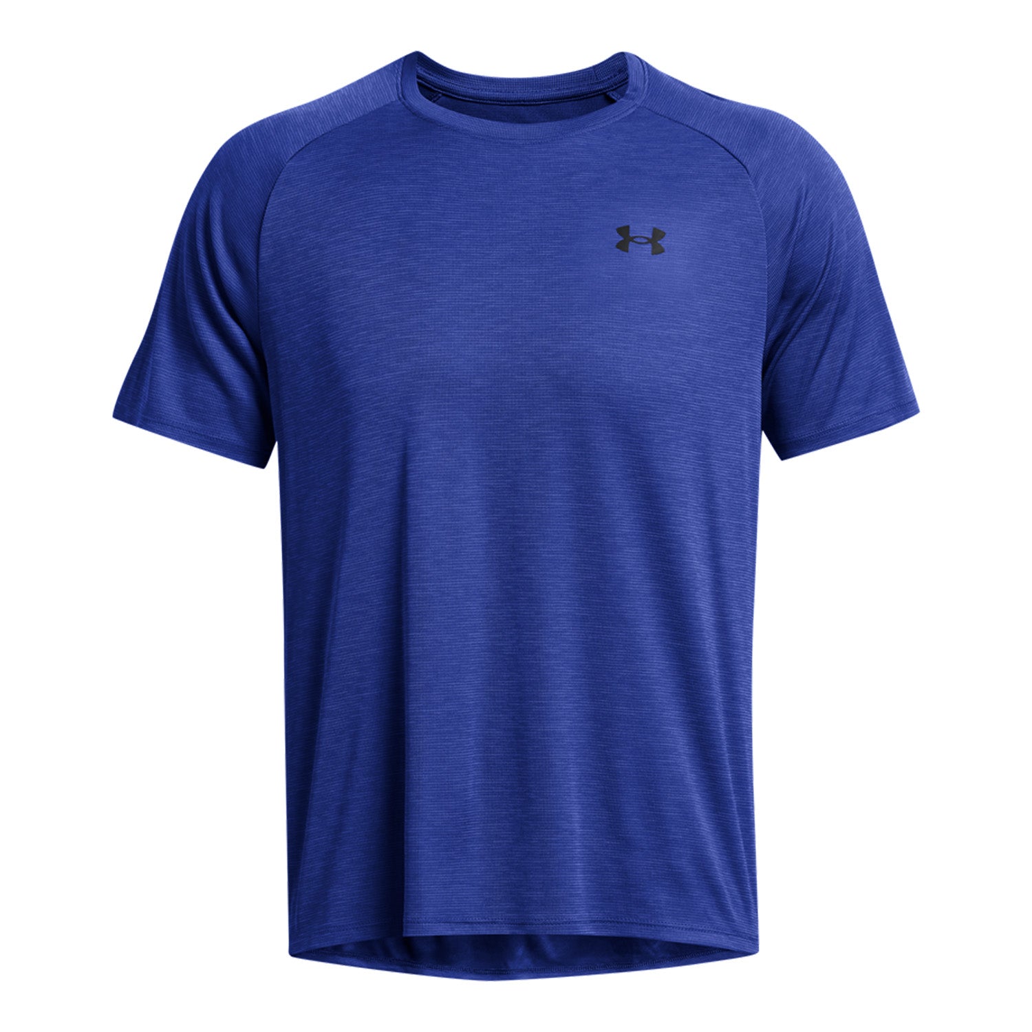 T-Shirt Manches Courtes Tech Textured