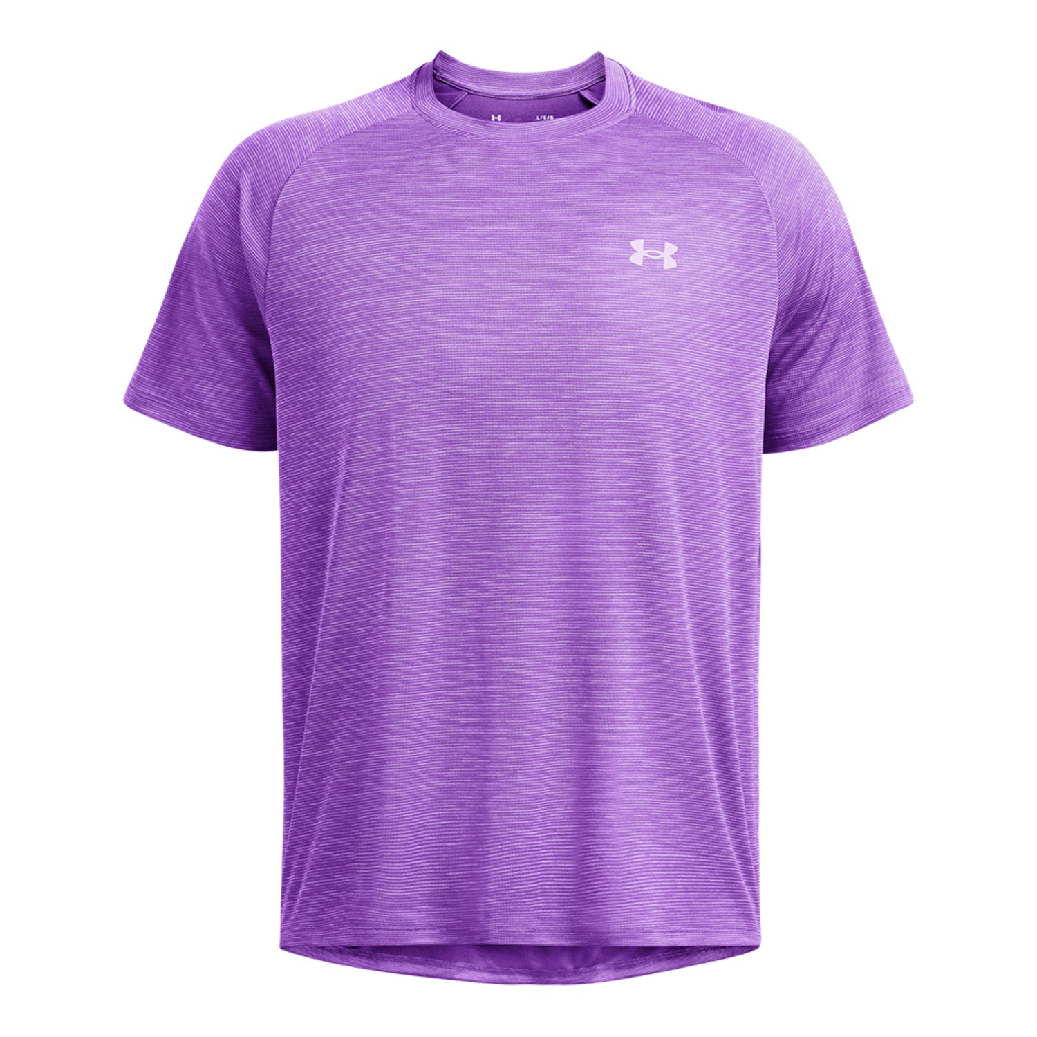 T-Shirt Manches Courtes Tech Textured