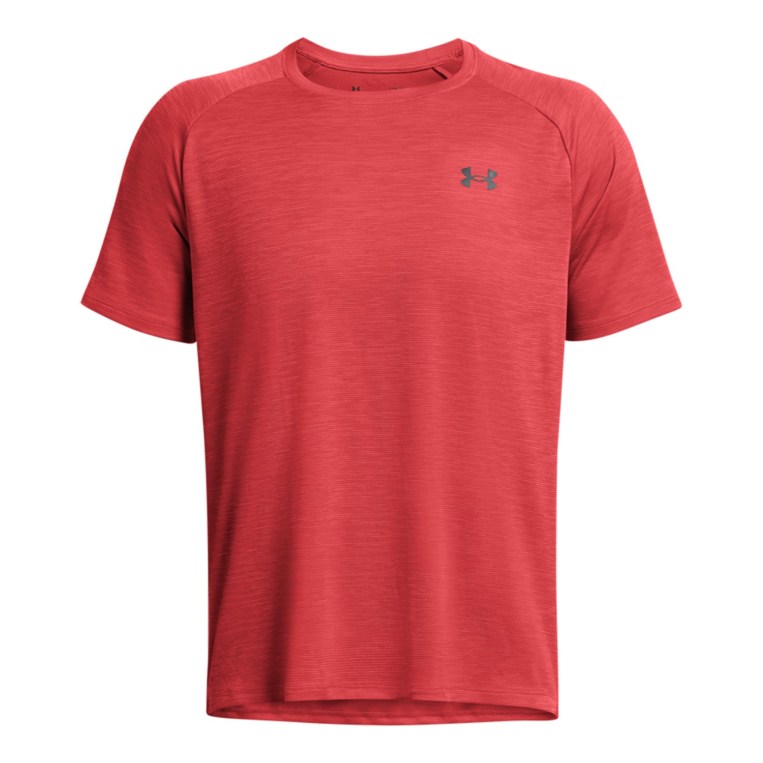 T-Shirt Manches Courtes Tech Textured