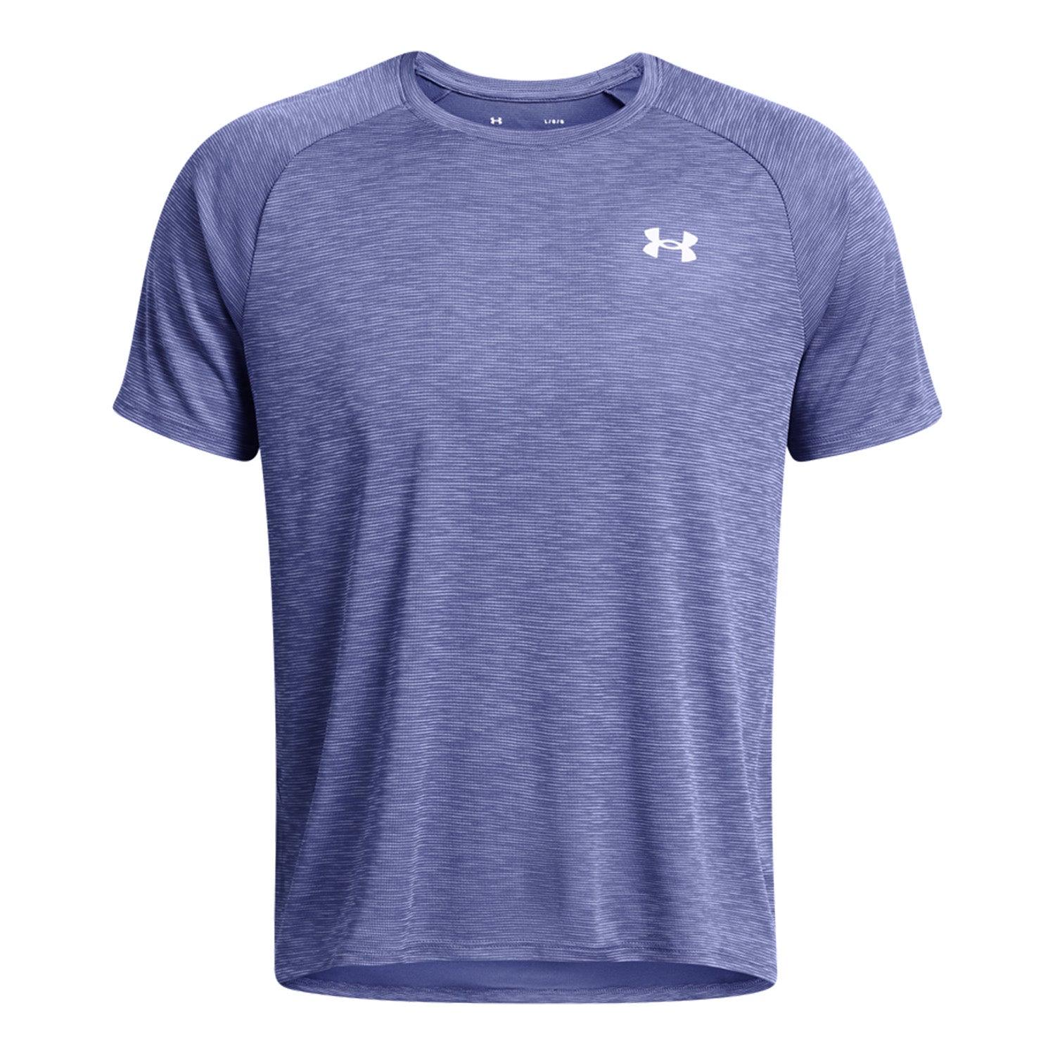 T-Shirt Manches Courtes Tech Textured