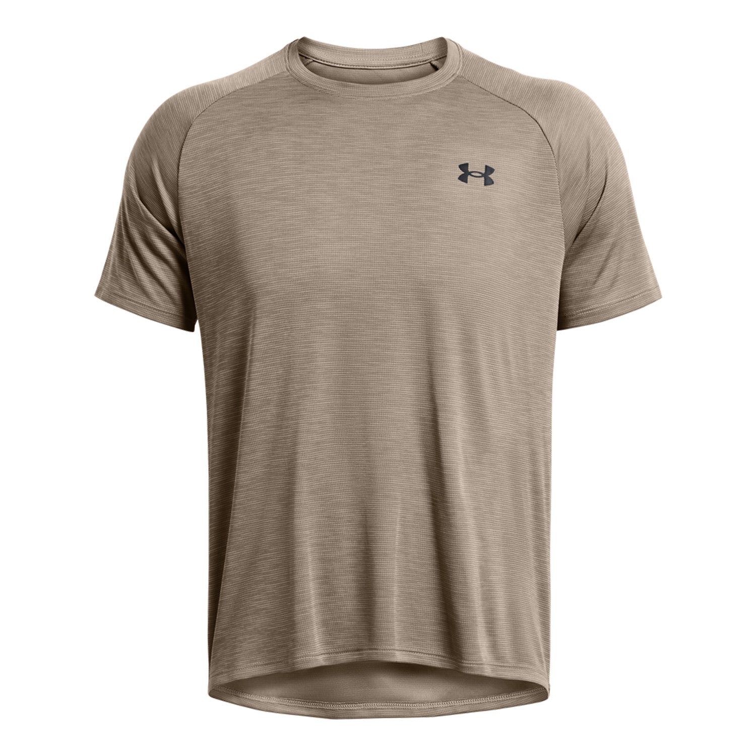 T-Shirt Manches Courtes Tech Textured