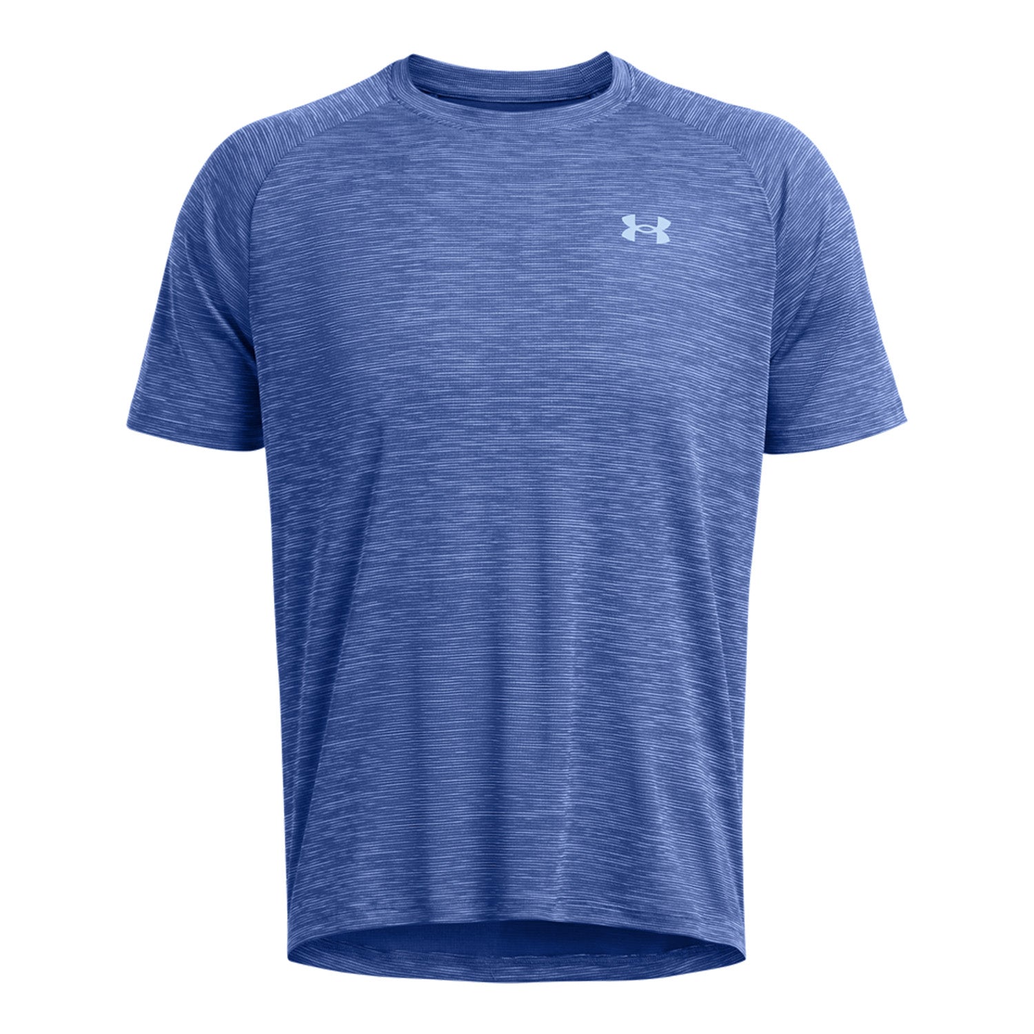 T-Shirt Manches Courtes Tech Textured