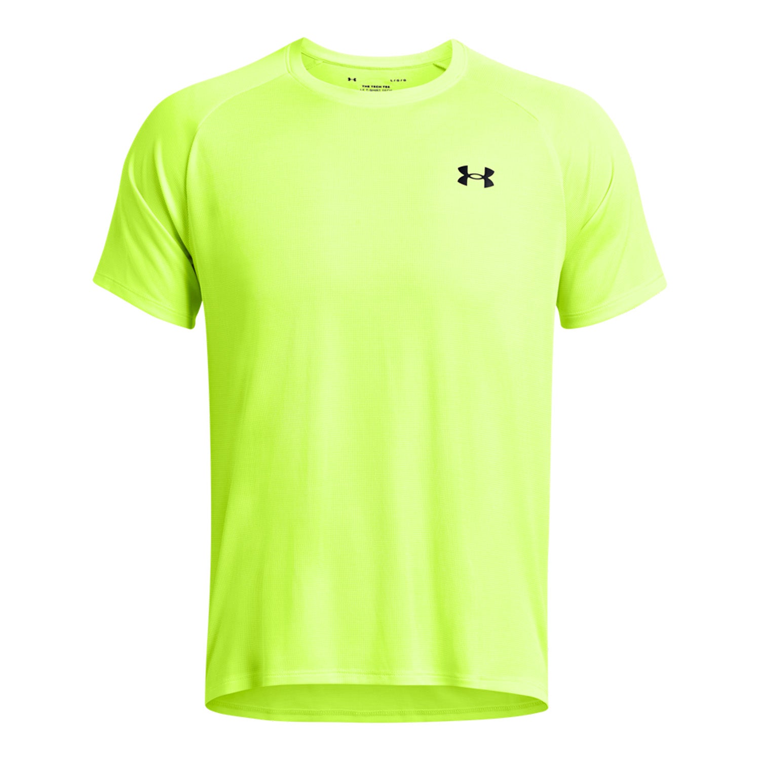 T-Shirt Manches Courtes Tech Textured