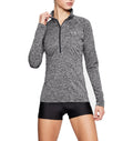 Chandail Manches Longues Tech Twist 1/2 Zip pour Femme