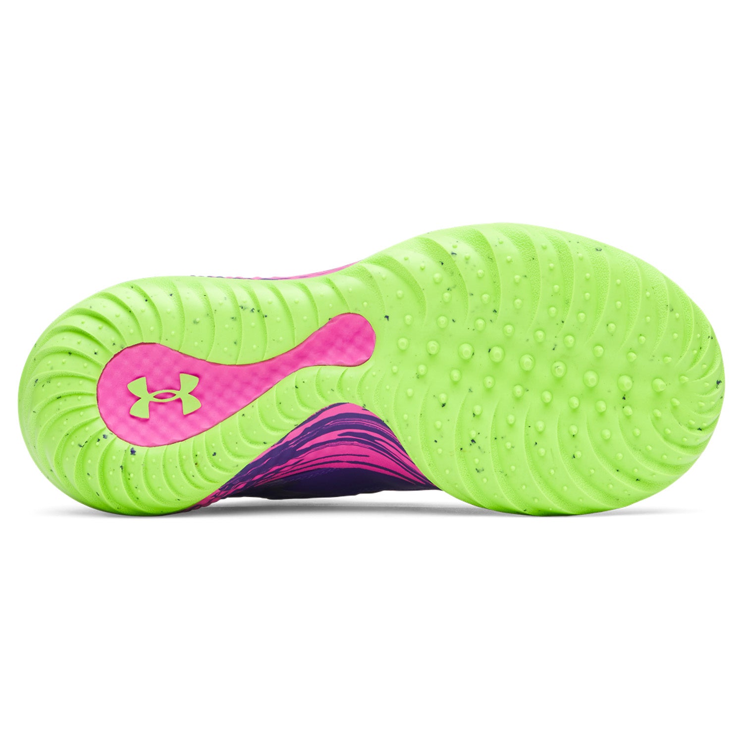 Souliers Turf Junior UA Harper 10 JR PE MAD 6M