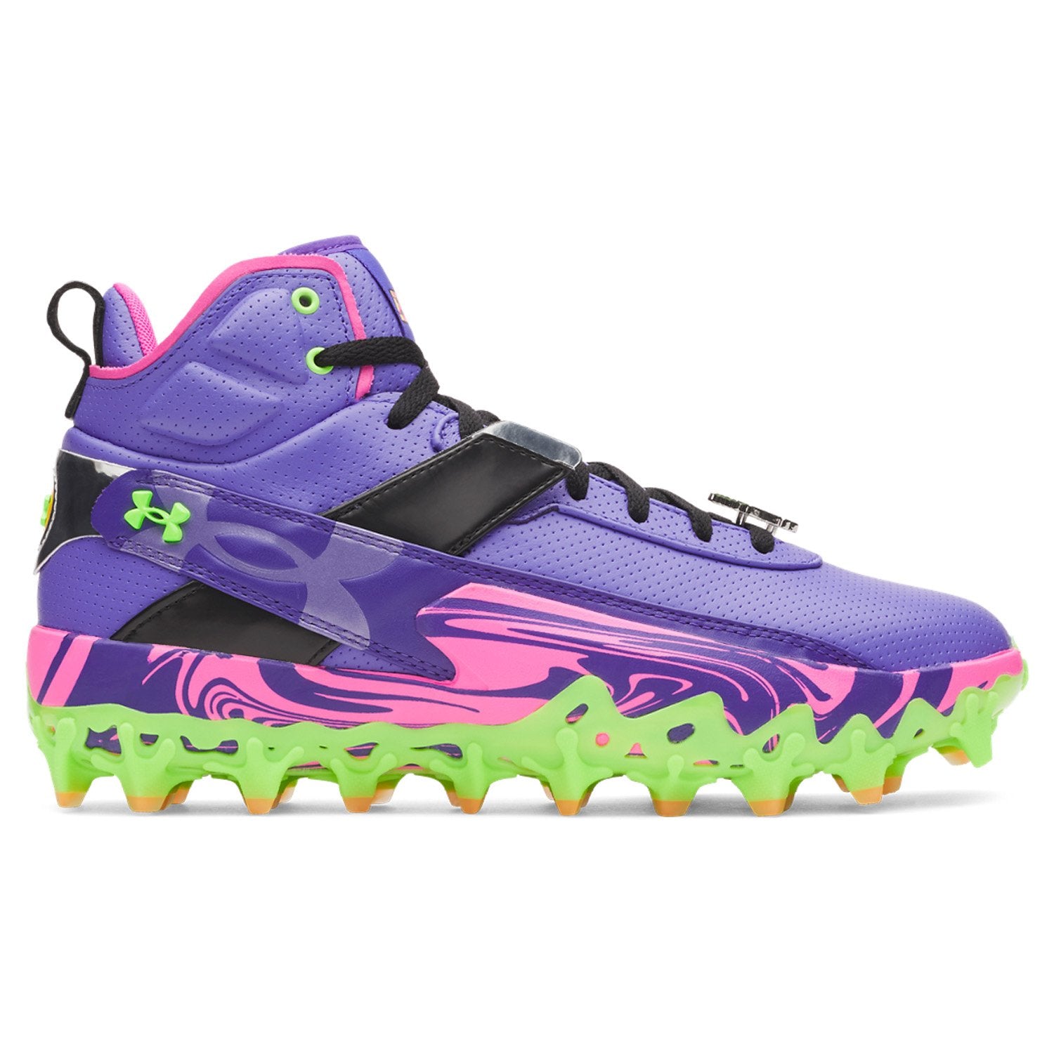 Souliers de Baseball UA Harper 10 Pro TPU PE MAD 6M